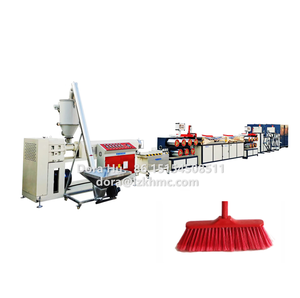 Pinceau PET fil plastique monofilament fil machine de fabrication ligne d'extrusion ligne d'extrusion - Product Image 2