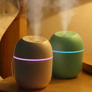 Portable 220ML Mini Spray Egg Cool <b>Diffuser</b> Mini Air Humidifier <b>for</b> Household Use and <b>Car</b> Air Purifier - Product Image 1