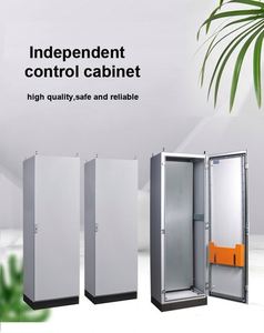 OEM tủ điện điện phân phối điện hộp điều khiển thiết bị đóng cắt bảng điều khiển bảng Tủ tấm tủ công nghiệp - Product Image 6
