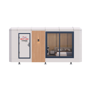 Module <span class=keywords><strong>de</strong></span> <span class=keywords><strong>repos</strong></span> d'équipage d'aéroport <span class=keywords><strong>de</strong></span> conception contemporaine cosses insonorisées éclairage circadien pour la récupération rapide des travailleurs postés étanche - Product Image 4