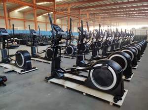 Máquina de Fitness Instring 2024, Equipo de Gimnasio, Entrenador Elíptico Comercial, Máquina Elíptica - Product Image 3