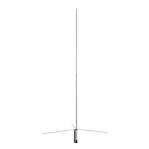 Antena de Banda Aérea de Aviación de 115-174 MHz y Antena Base VHF con Soporte de Montaje - Product Image 4
