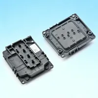 Cubierta Adaptadora de Cabezal de Impresión para Epson I3200 I1600 4720, Amortiguador de Tinta para Impresora de Inyección de Tinta Eco Solvente DTF UV