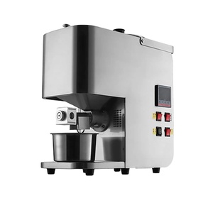 Ajuster la température machine à huile de presse à froid automatique, extraction d'huile de graines de tournesol d'olive, huile de machine à <span class=keywords><strong>coudre</strong></span> - Product Image 4