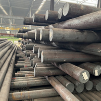Haute qualité en alliage de carbone tige solide en acier usine approvisionnement direct AISI 4140 1060 C45 CK45 1095 1020 1045 moule en acier laminé à chaud