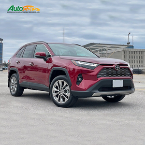 Xe ô tô xăng đã qua sử dụng, bán chạy, SUV cỡ nhỏ tốc độ cao, Toyota RAV4 Rongfang, xe cũ giá rẻ cần bán - Product Image 2