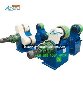 Trung quốc sản xuất tự động ống Hàn con lăn/quay cuộn/Hàn rotator - Product Image 2