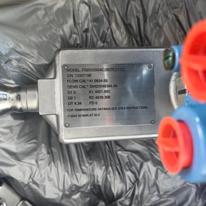 เครื่องวัดการไหลแบบติดตั้งภาคสนามชนิดแปรผันเดี่ยว Motion 1700 รุ่น F025S Coriolis Meter 1700R+F025S Flowmeter - Product Image 4
