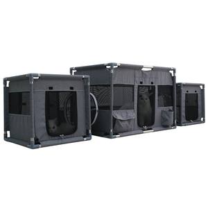 2025 nuevo transpirable pequeño portátil para mascotas corralito para gatos cerca para perros tela Oxford cuadrado jaula para mascotas sala de entrega - Product Image 6