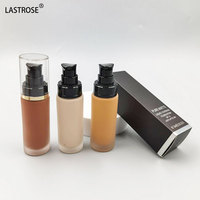 Vente en gros de fond de teint liquide longue durée Fond de teint imperméable mat de haute qualité Marque privée