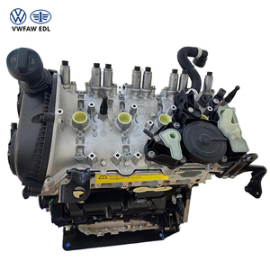 Original EA888 GEN 3 2.0L 132KW 179HP 06K100860RX DBR conjunto de motor para <span class=keywords><strong>Audi</strong></span> A6 A4 A3 Q5 <span class=keywords><strong>Q4</strong></span> VW Golf Beetle piezas de coche - Product Image 5