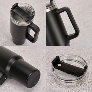 แก้วทัมเบลอร์40ออนซ์40ออนซ์พร้อมหูจับแก้วมัคโลโก้บริษัทออกแบบได้ตามต้องการ - Product Image 5