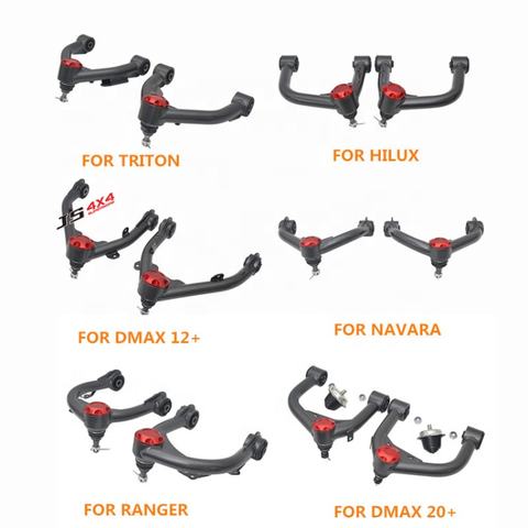 4x4 pickup suspension rear balance arms control stabilizer for Fortuner ...