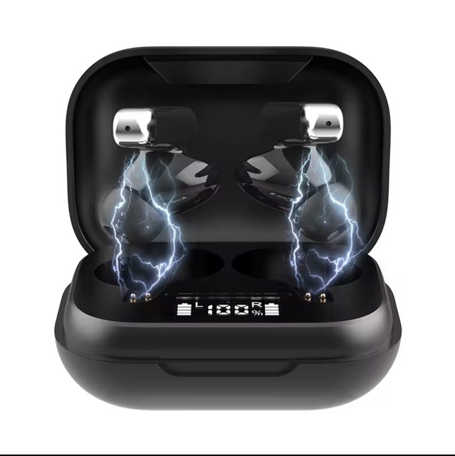 earphone macaron color tws earbuds 2026 true wireless earbuds with power bank