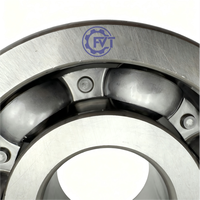 Roulement à billes à gorge profonde simple en acier chromé P4 de haute précision 6000, 10x26x8mm, silencieux et durable pour micro-pompes et ventilateurs