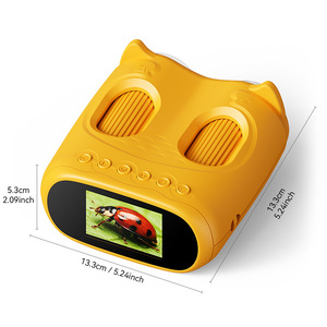 Nuevo Microscopio Portátil para Niños, <span class=keywords><strong>Juguete</strong></span> Científico <span class=keywords><strong>de</strong></span> Exploración al Aire Libre, Lupa Electrónica para Ver Bacterias, Plástico y Metal - Product Image 6