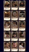 Vente en gros de cartes de jeu de société MOVIC Genuine Harry TCG Potters Magic Stone, cartes de jeu de société japonaises, cartes de collection pour garçons, cartes cadeaux