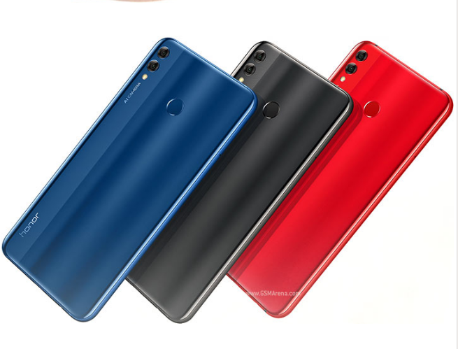 For Honor 8X Max - Gaming Smartphone with a 7 Inch Screen