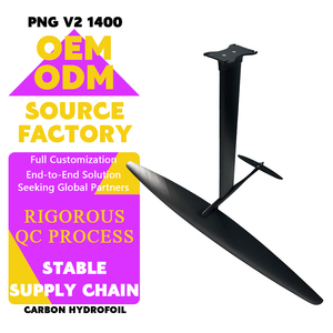 Planche de SUP gonflable PNG 1400 <span class=keywords><strong>V2</strong></span> Carbon Mast Pumping pour Kite, Wingfoil, Surf, Efoil, Wave Surfboard, Sports nautiques, Paddle Foil, Hydrofoil - Product Image 1