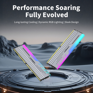 Transblue ánh sáng thần thánh RGB đồng bộ sáng máy tính để bàn mô-đun bộ nhớ làm mát vest cho trường hợp tản nhiệt nhôm tản nhiệt - Product Image 2