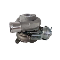Roue de Turbine de Compresseur Usinée CNC 5 Axes de Haute Précision GT23V.767851, Carter de Turbine en Fonte de Graphite Sphéroïdal, Turbocompresseur