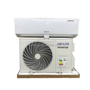Climatiseur mural Inverter TCL 1 CV 9000 BTU 2,5 kW pour chauffage et refroidissement, unité mini-split pour la maison - Product Image 2