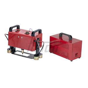 Máquina Portátil Neumática para Marcar Números de Chasis, Máquina de Marcado por Micropercusión, Marca Fecha, Hora y Logotipo, Fácil de Operar - Product Image 4