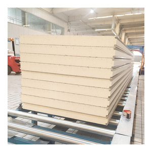 Paneles Aislantes Kingspan de Longitud Personalizada, Panel Sándwich para Pared, Panel Sándwich de <span class=keywords><strong>Granito</strong></span> - Product Image 4