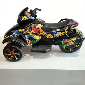 2-7 Yaş Çocuklar İçin Akülü Elektrikli Binilebilir Araba (Unisex) - Product Image 6