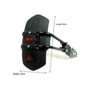 Garde-boue arrière pour moto Honda <span class=keywords><strong>CB500F</strong></span>, garde-boue arrière modifié pour CB500X - Product Image 1
