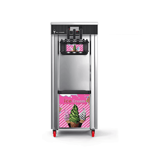 Nouvelle Mélangeuse pour Machine à Glace Commerciale la Plus Vendue pour Magasin de Crèmes Glacées, en Acier Inoxydable, Grande Capacité - Product Image 2
