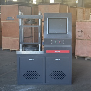 <span class=keywords><strong>Machine</strong></span> d'essai de <span class=keywords><strong>compression</strong></span> et de flexion du béton, testeur de <span class=keywords><strong>compression</strong></span> des spécimens de béton - Product Image 2