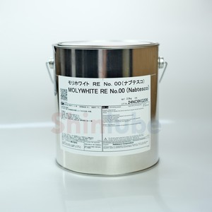 จาระบีเกียร์หุ่นยนต์ Nabtesco รุ่น RE00 ยี่ห้อ Kyodo Yushi MOLYWHITE RE เบอร์ 00 ขนาด 2 กก. - Product Image 2