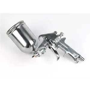 Manufacturers Direct Sale 400 Ml Gravity Type Spray Gun F-75G Spray Gun