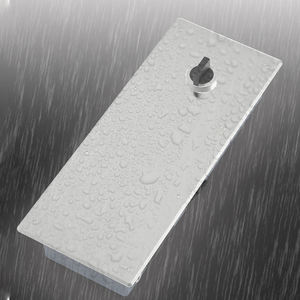 Floor Spring Professional Door Closers Modern Stainless Steel Design Door Dobradiça Water Proof Floor Spring for Glass Door - Product Image 6