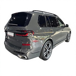 BMW X5 40d M Sport SUV 2025 Noir Automatique Essence Turbo Phares LED Toit Panoramique Sièges en Cuir Pneus R18 5 Places Euro VI - Product Image 1