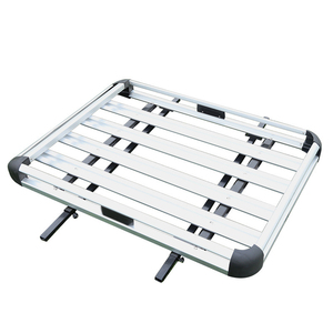 Giá Gắn Nóc Xe Hơi Hành Lý Thông Dụng Giá Gắn Nóc Xe Bằng Hợp Kim Nhôm 4X4 Giá Đỡ Trên Nóc Xe SUV - Product Image 1