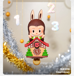 Popmart che celebra il momento in cui la serie del 15 ° anniversario del POP MART figura figure di decorazioni per la casa con scatola cieca - Product Image 4