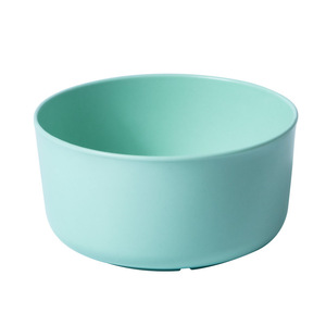 Bol en paille de blé rond 120 ml, bol pour repas d'enfants, vaisselle écologique - Product Image 3