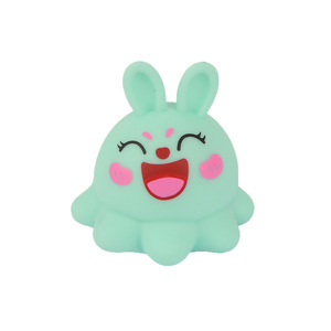 Cute Bunny Maltose Squishy Stress Balls Toys Stress Relief Toy Kids Adult Fidget Toys Colorful Rabbit for <b>Easter</b> <b>Basket</b> Stuffers - Product Image 5