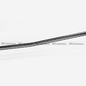 Varilla de Soporte para Capó de Fibra de Carbono Seca para Civic FN2 Type R 07-11 - Tejido de Carbono Ligero, de Alta Rigidez y Resistente al Desgaste - Product Image 5