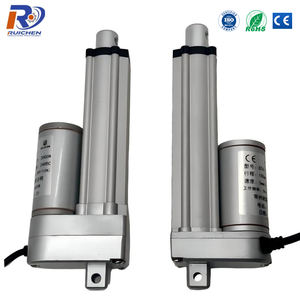 Actuador de Elevación de Escritorio con Motor de Escobillas Resistente al Agua RUICHEN, 2000N, 24V, <span class=keywords><strong>para</strong></span> Escritorio de Pie, Elevación Suave de 5 mm/s, Uso Intermitente - Product Image 1