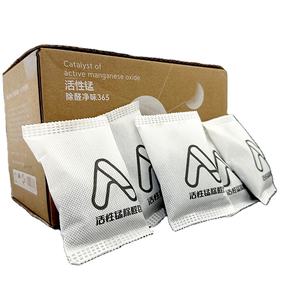 محفز ثاني أكسيد المنغنيز المنشط على طراز اللباد ، تحلل الفورمالديهايد الممتز لتنقية الهواء - Product Image 3