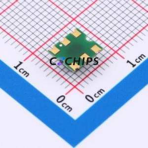 H3-ADT16-6T+ Balun SMD-6P,7.2x6.4mm RF 1:16 3dB 0.1° - Product Image 2