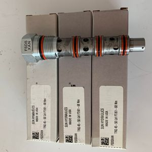 Divisor-Combinador de Flujo Sincronizado de Alta Precisión FSDS-XAN FSDSXAN Hydraulics Original USA HYDRAFORCE IH - Product Image 3