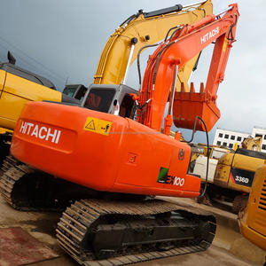 Excavatrice d'occasion Hitachi Ex 100 Italie ZX670 Miniexcavator 9t 1250000 - Product Image 4