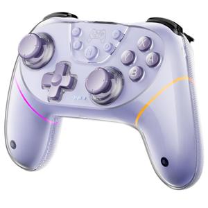 Controles de <span class=keywords><strong>Juego</strong></span> con Joystick de Doble Efecto Hall <span class=keywords><strong>para</strong></span> Switch 2 / PC / <span class=keywords><strong>iPad</strong></span> / Tesla Model 3/Y/S/X - Product Image 4