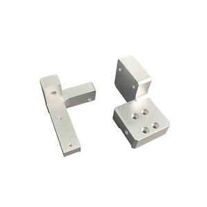 Services d'usinage CNC pour l'acier, le laiton, l'acier inoxydable - Fil EDM, perçage, fraisage, prototypage rapide |   Certifié ISO9001 - Product Image 1