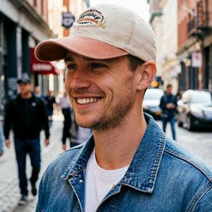 Custom Vintage Washed Cotton Baseball Cap Embroidered Logo Adjustable Sports <b>Dad</b> <b>Hat</b> for Men Women - Product Image 6