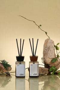 Sang Trọng Thủy Tinh Khô Hoa Reed Khuếch Tán Tự Làm Nhà Hàng Bảng Trang Trí Nội Thất Tiệc Cưới Quà Tặng Hoa nhài Mùi Hương Nhà Hương Thơm Sticks - Product Image 2